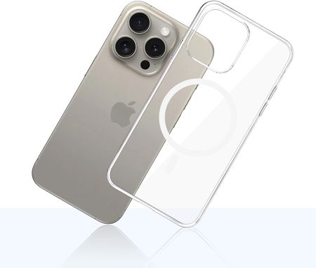 3Mk Clear Magcase Iphone 14 Pro Max - zdjęcie 5