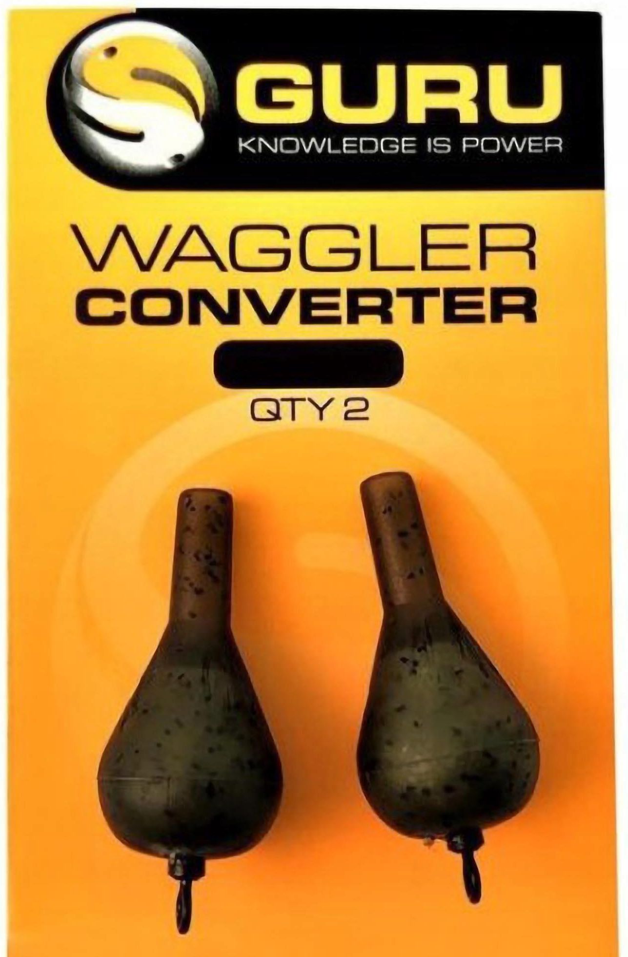 Guru Waggler Caricato – Galleggiante Da Pesca Nuovo Made In Cina