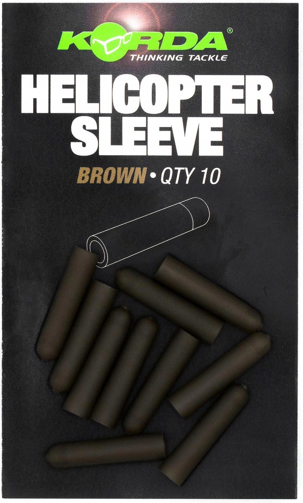 Khrb Korda Nakładka Ochraniacz Helikopterowy Helicopter Sleeve Brown KHRB ...