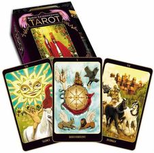 Tarot karty – 78 kart