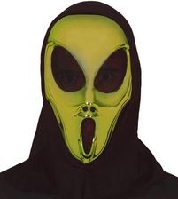 Zdjęcie Guirca Maska Ufo Metalizowana - Dzierżoniów