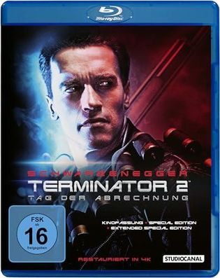 Terminator 2: Judgment Day (Terminator 2: Dzień Sądu) (Blu-Ray)
