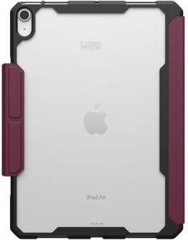 UAG Essential Armor - obudowa ochronna z uchwytem do Apple Pencil do iPad Air 11" M2 (2024) (bordeaux) (124474119049)