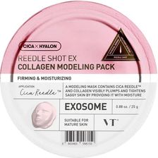 VT Cosmetics - Reedle Shot EX Collagen Modeling Pack, 25g - Modelująca maska algowa z kolagenem