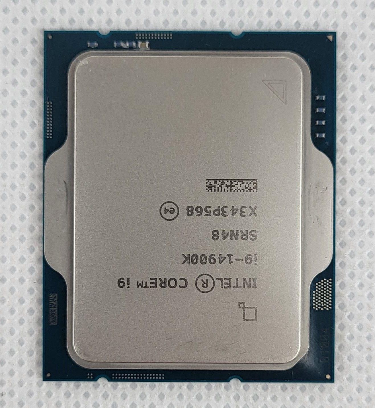 CPU Intel Core i9 14900K BOX Intel Core i9-14900K Processor (5.6 GHz, 24 Cores, LGA 1700