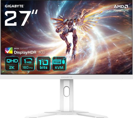 Gigabyte 27" GBT M27QA (M27QAICEEK)