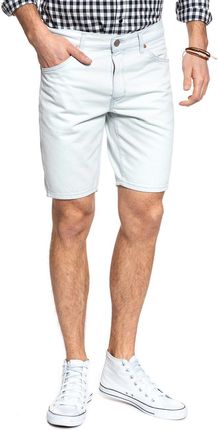 SPODENKI MĘSKIE WRANGLER 5 POCKET SHORT VENICE BLEACH W14CUT28F