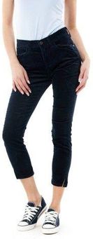 WRANGLER ANKLE SKINNY DAMSKIE SPODNIE JEANSOWE JEANSY BLACK W222FP100