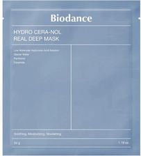 Zdjęcie BIODANCE Hydro Cera-nol Real Deep Mask, 34g - Sierpc