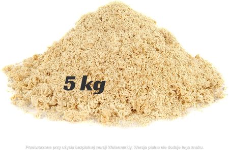 5kg - CZYSTY! makaron instant dla psa / błyskawiczny / BEZ DODATKÓW / SUPER!