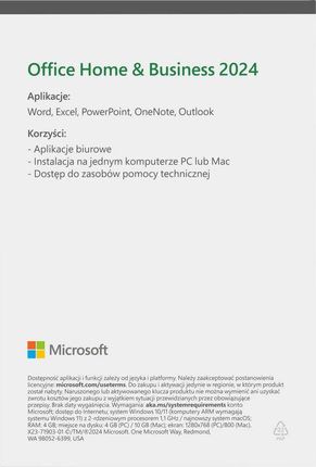 Microsoft Office 2024 Home & Business - affordable, legal