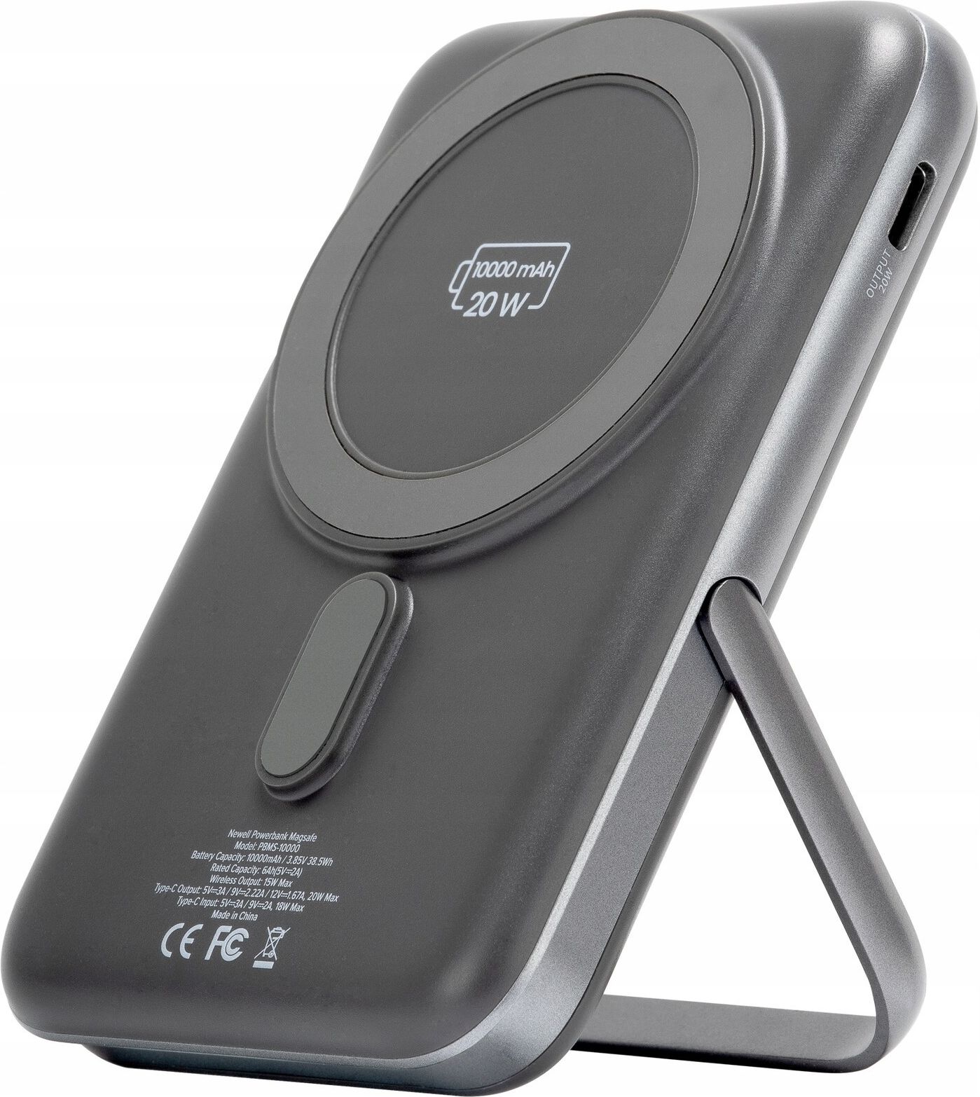 Newell MS-10000 MagSafe 10000mAh 20W – powerbank
