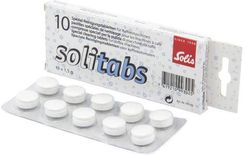 Zdjęcie Solis Tabletki Czyszczące Solitabs  10szt. - Tłuszcz