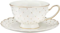 Villa Italia Fili�anka Do Herbaty Porcelanowa 200ml Alexia