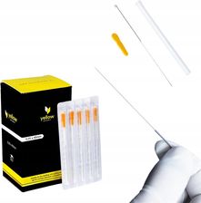 Zdjęcie Yellow Sport Igły Do Suchego Igłowania Z Prowadnicą - Yellowsting, 0,25x40Mm - Głogów Małopolski