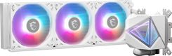 Zdjęcie MSI MAG Core Liquid I360 White 3x120mm (3067ZW8A21C24) - Pilica