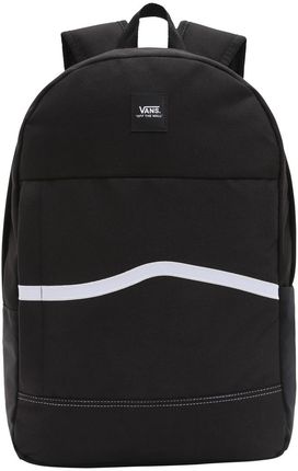 Puma Plecak Szkolny Vans Construct School Black/White Vn0A5Fhwy281