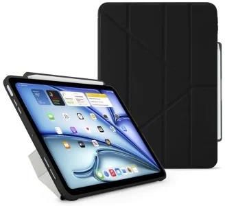 Pipetto Origami No3 Pencil Case Do Ipad Air 13" (2024) Black (P05349AE)