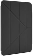 Zdjęcie Pipetto Origami No4 Slim Folio Case Do Ipad Pro 11 (2024) Black (P05049AF) - Osiek