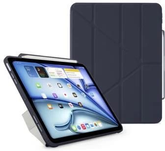 Pipetto Origami No3 Pencil Case Do Ipad Air 13" (2024) Dark Blue (P053113AE)