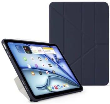 Pipetto Origami No1 Case Do Ipad Air 11" (2024) Dark Blue (P052113AD)