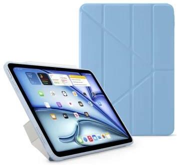 Pipetto Origami No1 Case Do Ipad Air 11" (2024) Light Blue (P05254AD)