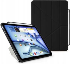 Zdjęcie Pipetto Origami No3 Pencil Case Do Ipad Air 11" (2024) Black (P05349AD) - Trzebinia