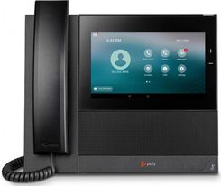 Poly CCX 600 OpenSIP - VoIP phone - SIP - 24 lines - black 82Z85AA Telefon IP