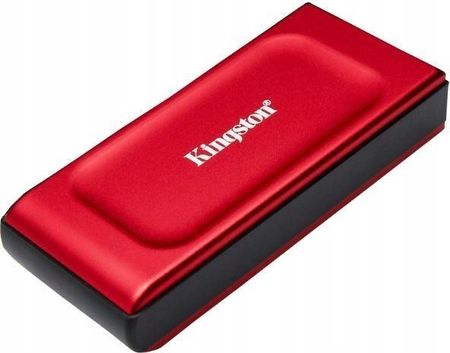 Kingston Xs1000 2Tb Usb C Usb 3.2 Gen 2 Red (SXS1000R2000G)