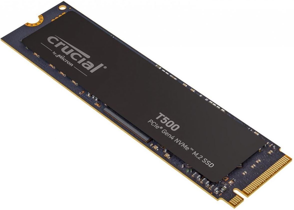 Dysk SSD Crucial 4Tb M.2 Pcie Gen4 Nvme T500 (CT4000T500SSD3