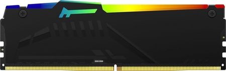 Kingston Fury 64Gb (2X32Gb) 6000Mt/S Cl30 Beast Black Rgb
