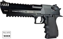 Pistolet Wiatrówka Ranger De 44 Magnum L6 Full Auto Kwc 4,5 Bbs Blow Back 15 Strz. Metal Slide Co2 Aakcmf541Azb