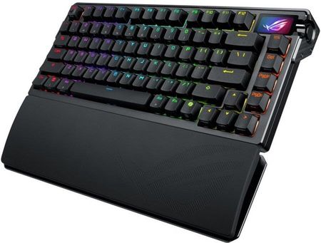 ASUS ROG Azoth Extreme(NX Storm軸)美品 ゲーミングキーボードおすすめ：ROG Azoth Extreme Storm軸