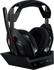 Logitech Astro A50 (Gen 5) Czarny (939002224)