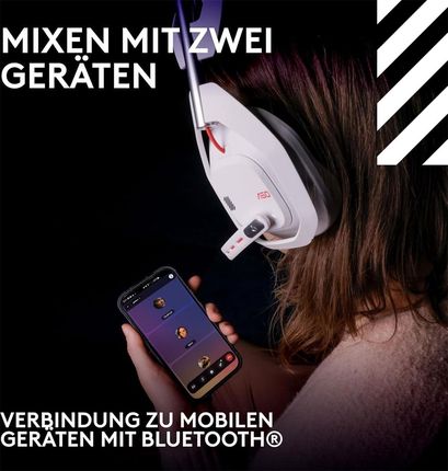 Logitech Astro A50 (Gen 5) Biały (939002230) - Opinie i ceny