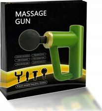 Zdjęcie PISTOLET DO MASAŻU TRUSTY POWER GUN LITE CZARNY 25W - Lędziny