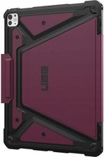 Zdjęcie Urban Armor Gear Llc Etui na iPad Pro UAG Metropolis SE Bordowy (UAG124476119049) - Stawiski