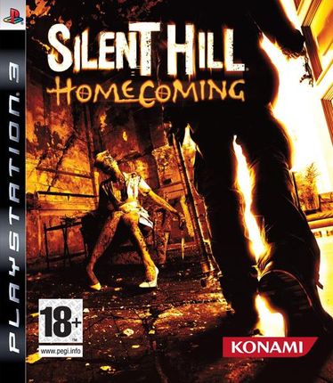 Silent Hill Homecoming (Gra PS3)