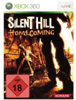 Silent Hill Homecoming (Gra Xbox360)