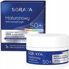 Krem Soraya Mikrozastrzyk Pro Matrix Do Twarzy Przeciwzmarszczkowy 50+ 50Ml