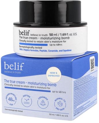 Krem Belif The True Cream Aqua Bomb Nawilżający Do Twarzy 50Ml