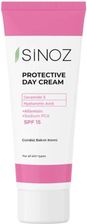 Krem do twarzy Krem Sinoz Protective Day Cream Spf15 Do Codziennego Stosowania Z Filtrem 50Ml - zdjęcie 1