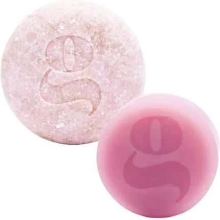 Zestaw Soap For Globe Volume zwiększający objętość do włosów cienkich szampon i odżywka w kostce 80g + 50g