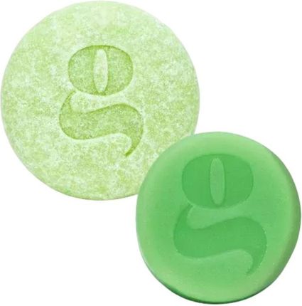 Zestaw Soap For Globe Balance do skóry głowy z tendencją do przetłuszczania się szampon i odżywka w kostce 80g + 50g