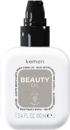 Olejek Kemon Hair Care Beauty Oil podkreślający piękno włosów bez spłukiwania 100 ml