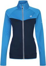 Zdjęcie Dare 2B Damska Bluza Szybkoschnąca Elation Ii Niebieskie - Gostynin