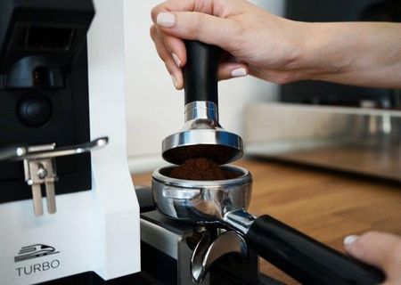 Eureka Regulowany Tamper 58Mm Czarny - zdjęcie 2