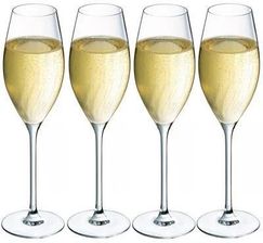Zdjęcie Cristal D'Arques Zestaw Kieliszków Swirly 240Ml 4szt. - Jarosław