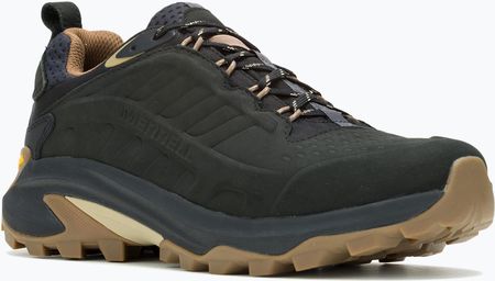 Merrell Moab Speed 2 Ltr Wp Black