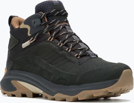 Merrell Moab Speed 2 Ltr Mid Wp Black